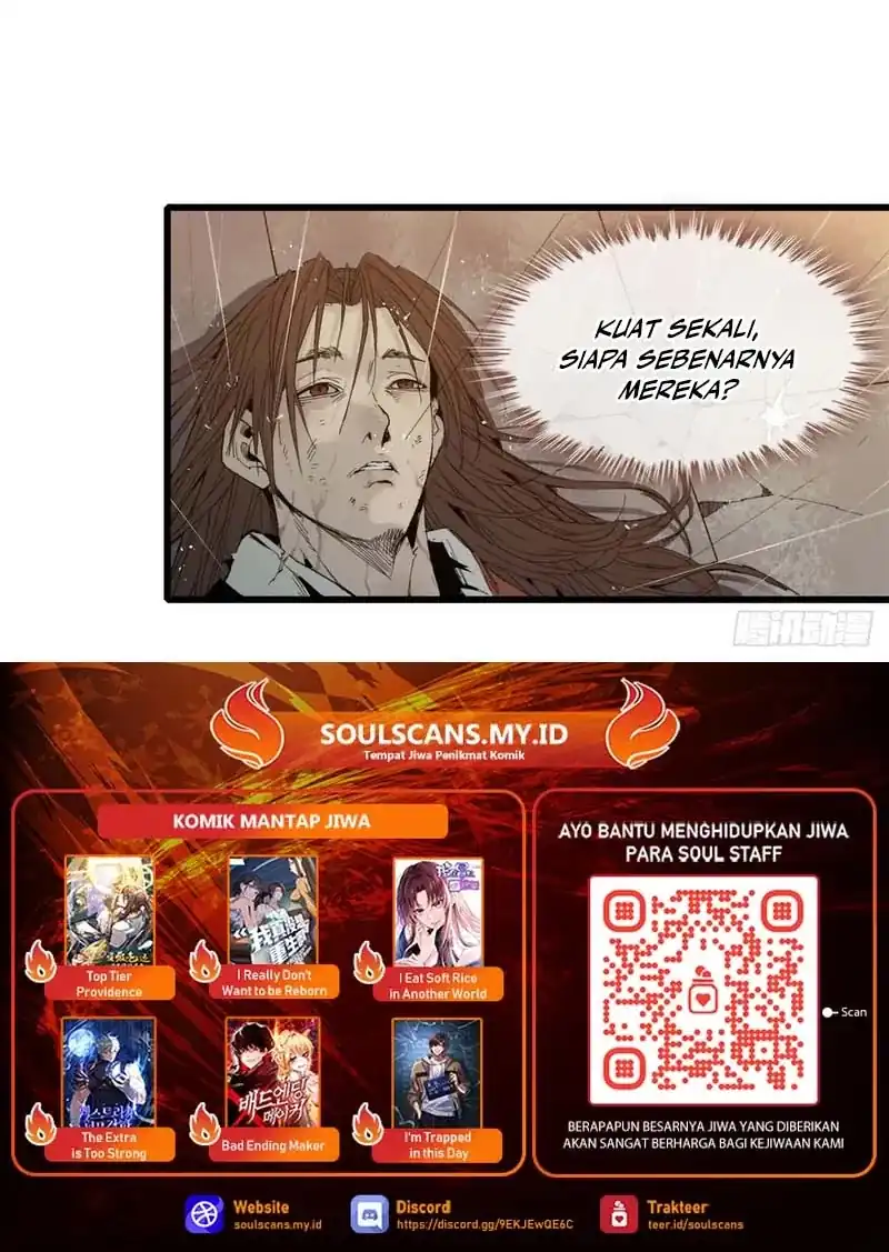 Crimson Heart Wanderer Chapter 2 - halaman 29