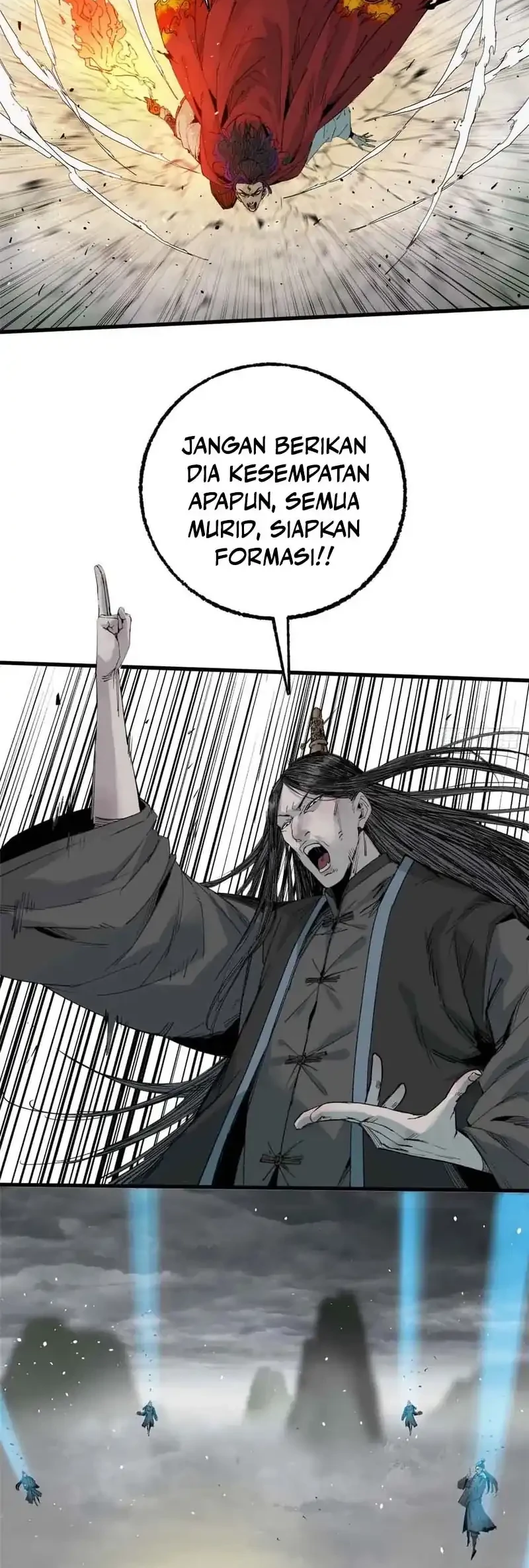 Crimson Heart Wanderer Chapter 2 - halaman 7