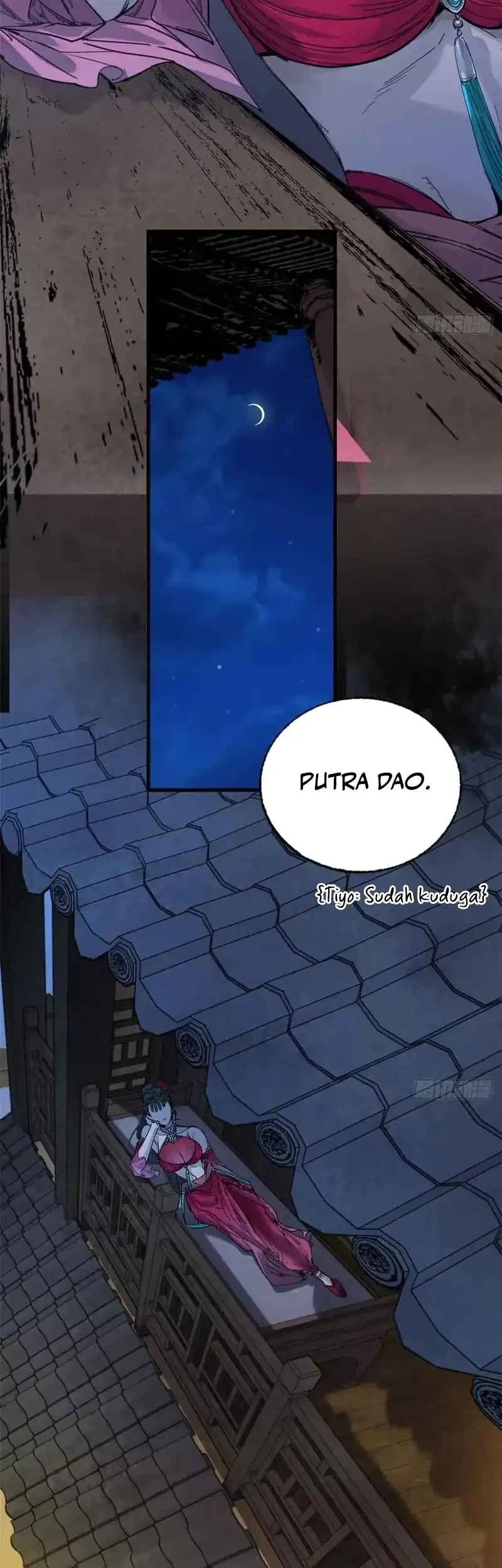 Crimson Heart Wanderer Chapter 20 - halaman 17