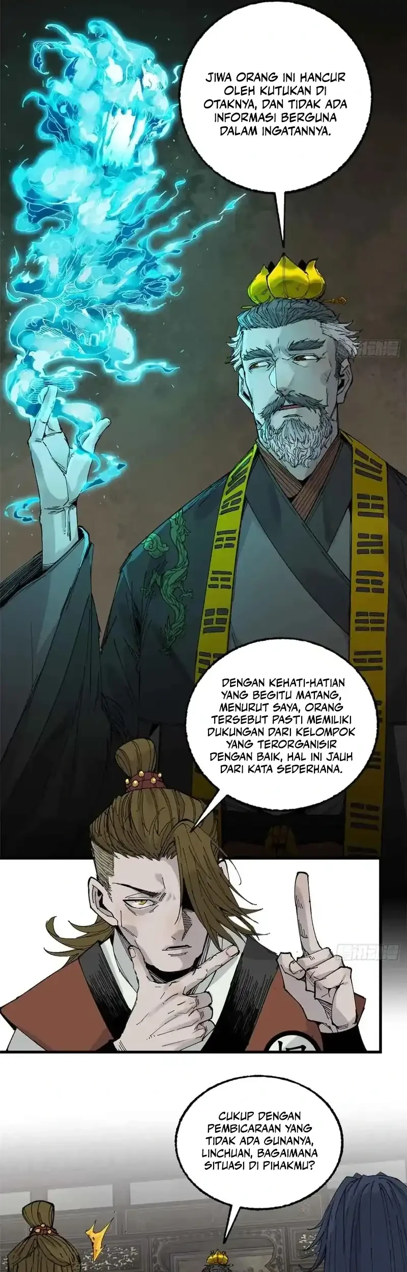 Crimson Heart Wanderer Chapter 20 - halaman 21