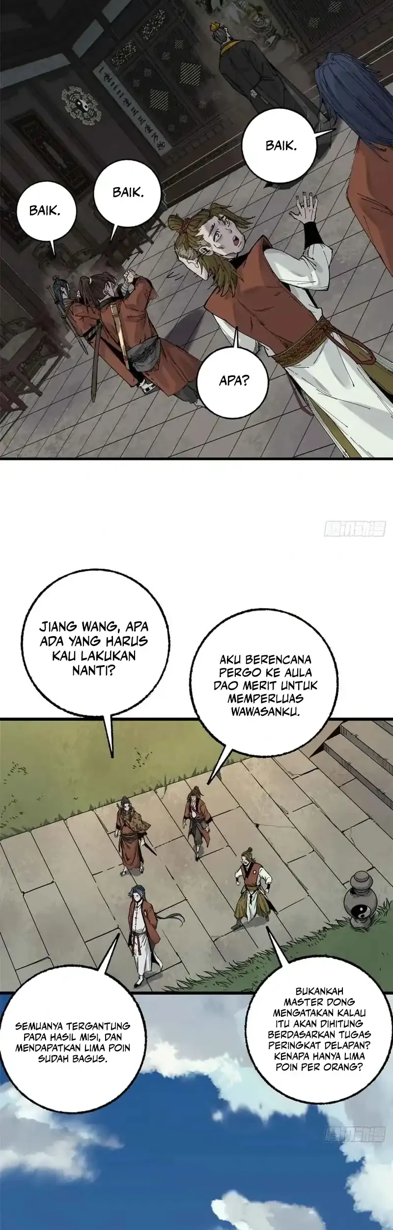 Crimson Heart Wanderer Chapter 20 - halaman 24