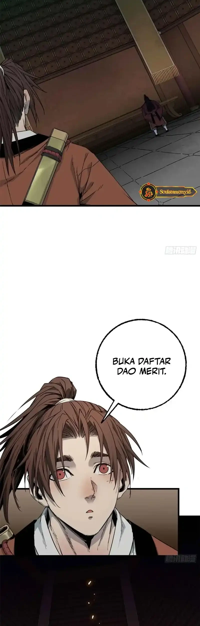Crimson Heart Wanderer Chapter 20 - halaman 26
