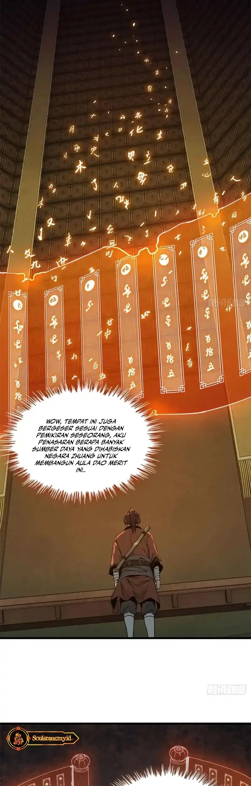 Crimson Heart Wanderer Chapter 20 - halaman 27