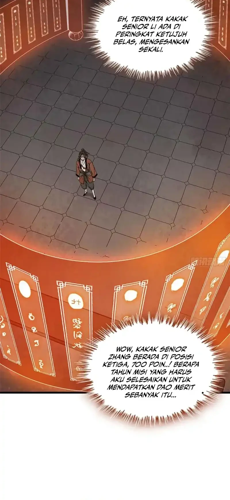 Crimson Heart Wanderer Chapter 20 - halaman 28
