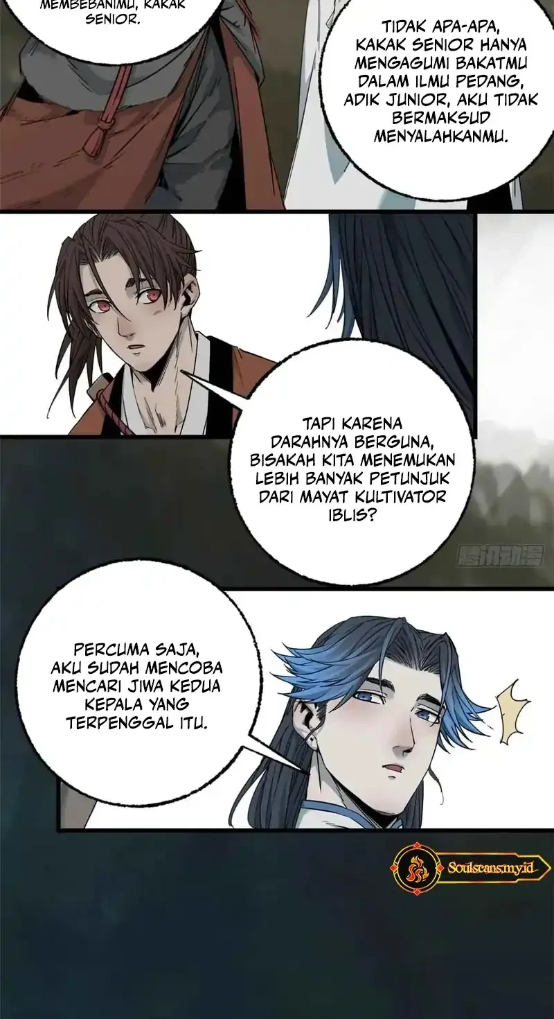 Crimson Heart Wanderer Chapter 20 - halaman 7