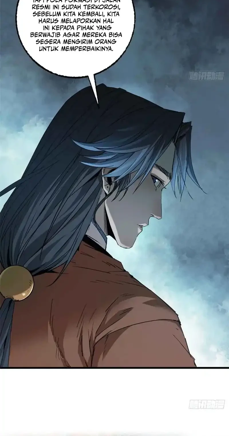 Crimson Heart Wanderer Chapter 20 - halaman 9