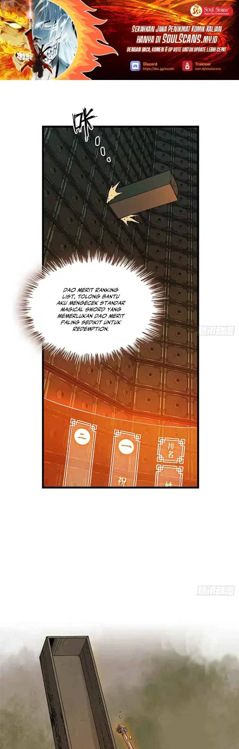 Crimson Heart Wanderer Chapter 21 - halaman 2