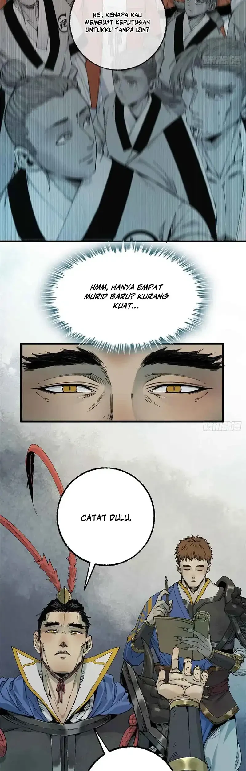 Crimson Heart Wanderer Chapter 22 - halaman 13