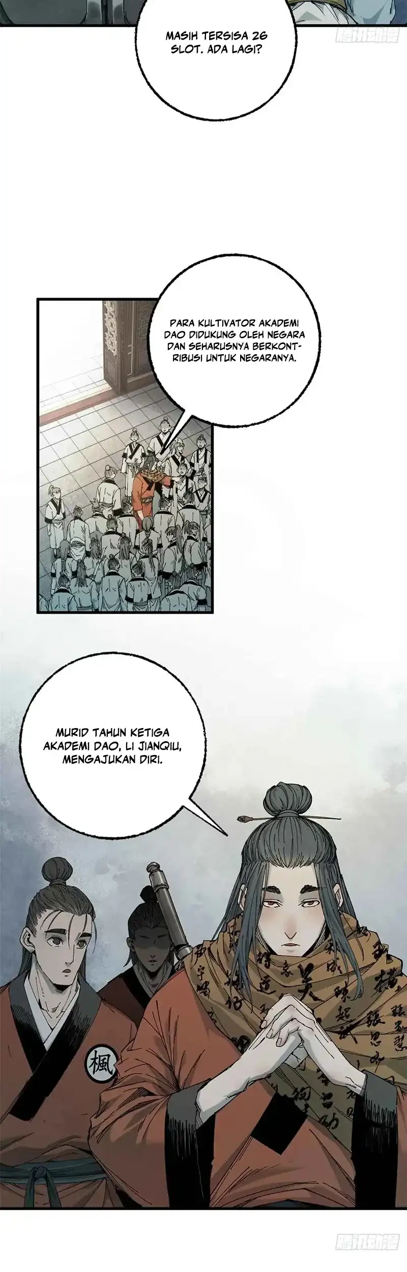 Crimson Heart Wanderer Chapter 22 - halaman 14