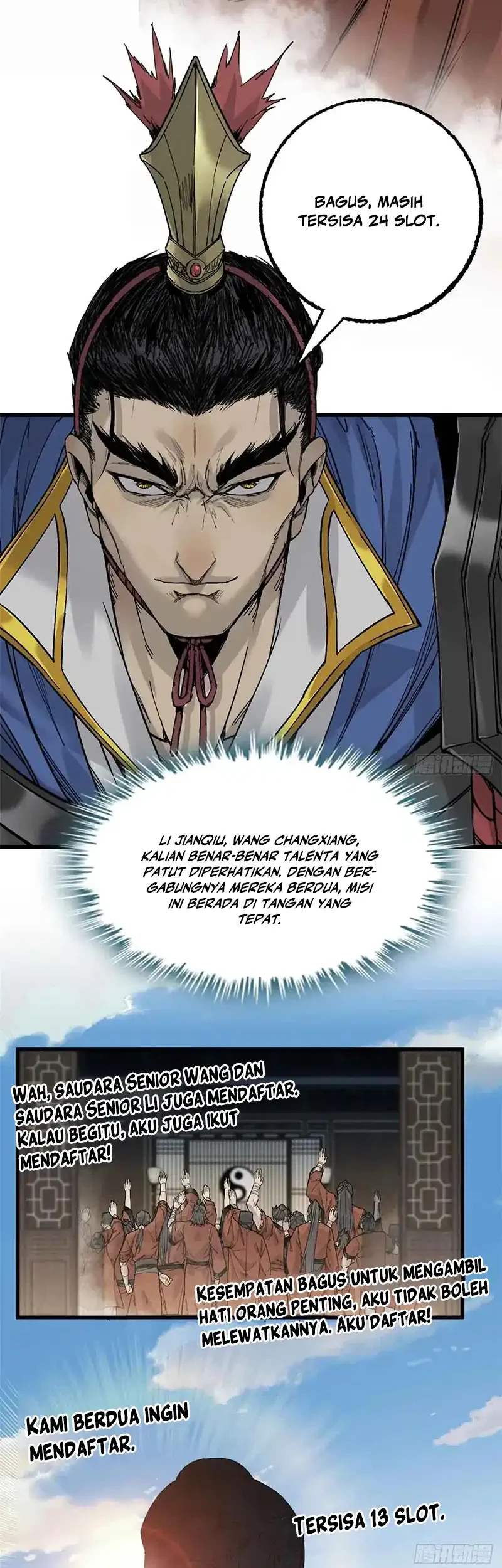 Crimson Heart Wanderer Chapter 22 - halaman 16