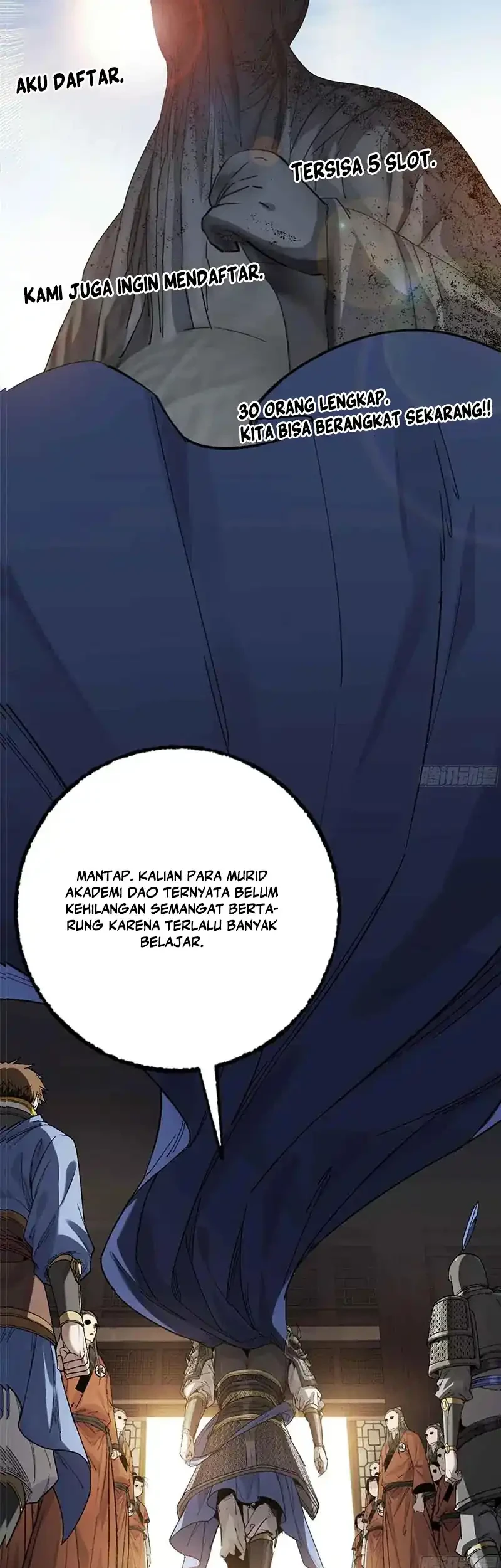 Crimson Heart Wanderer Chapter 22 - halaman 17