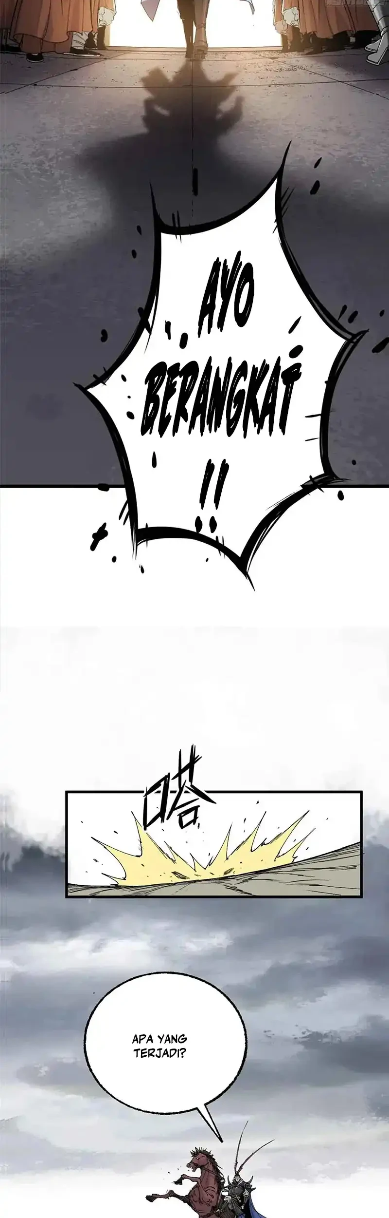 Crimson Heart Wanderer Chapter 22 - halaman 18