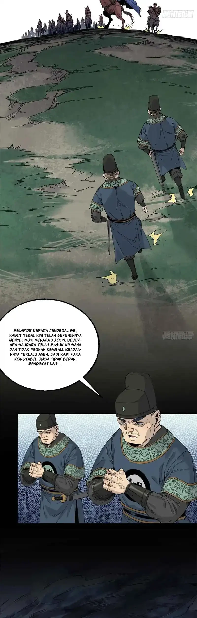 Crimson Heart Wanderer Chapter 22 - halaman 19