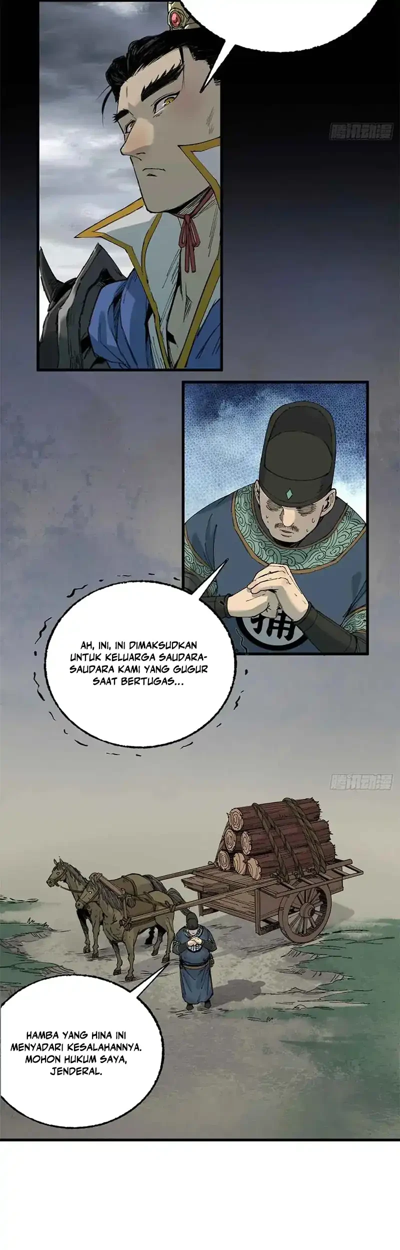 Crimson Heart Wanderer Chapter 22 - halaman 21