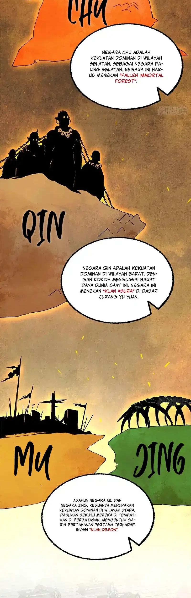 Crimson Heart Wanderer Chapter 22 - halaman 5