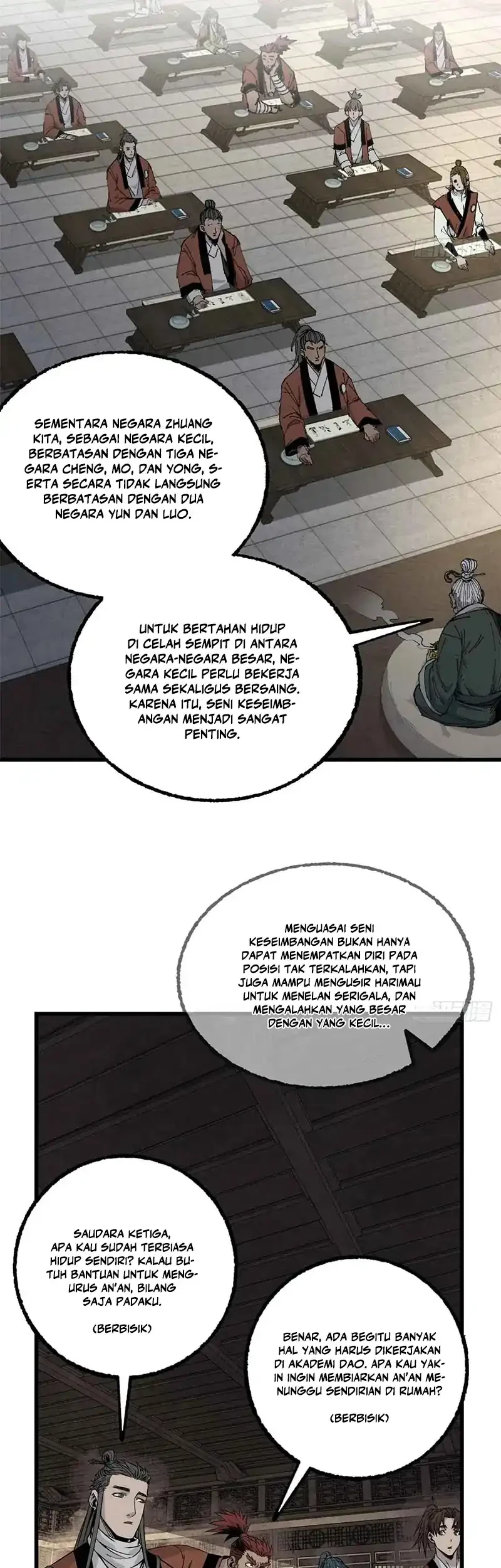 Crimson Heart Wanderer Chapter 22 - halaman 6