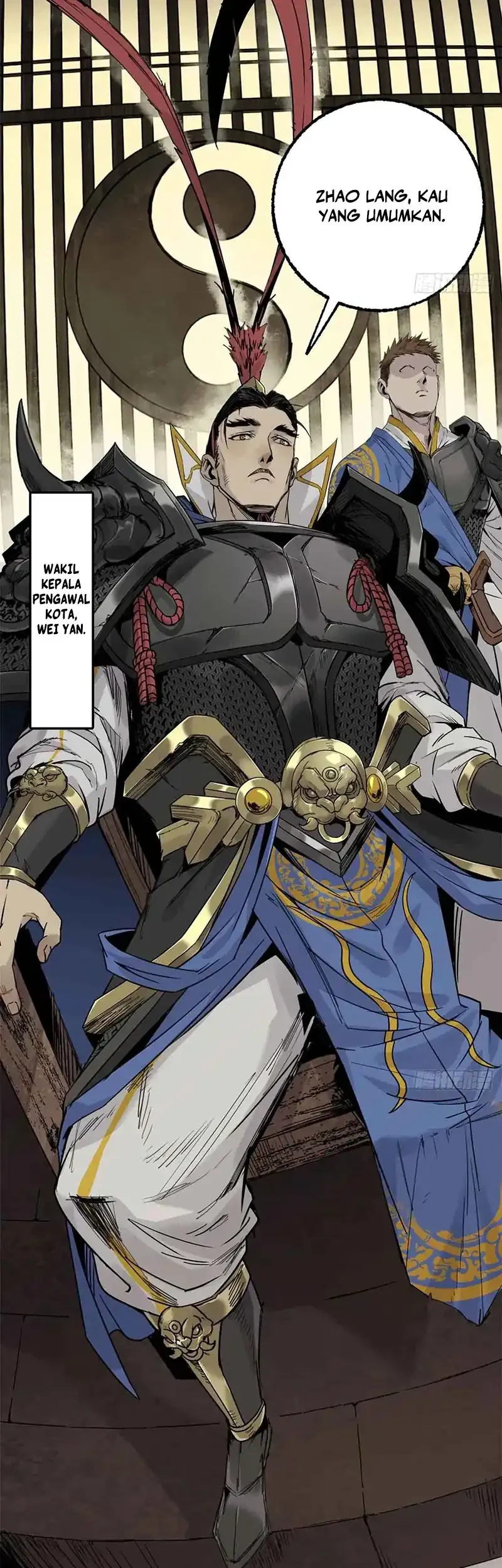 Crimson Heart Wanderer Chapter 22 - halaman 9