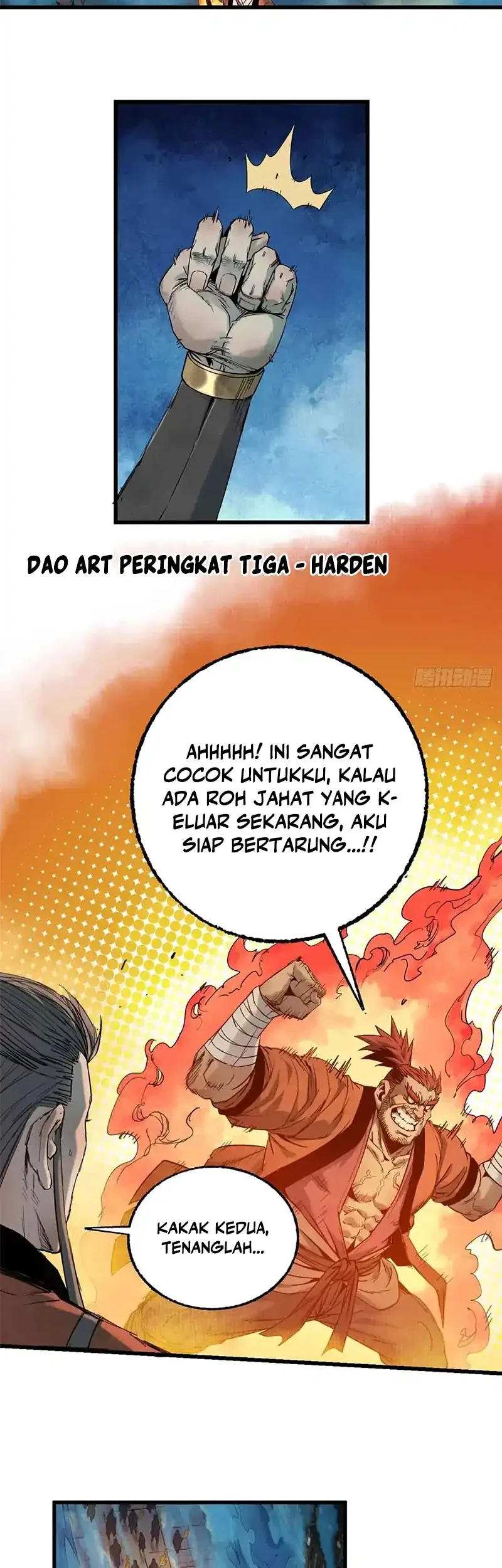 Crimson Heart Wanderer Chapter 23 - halaman 11