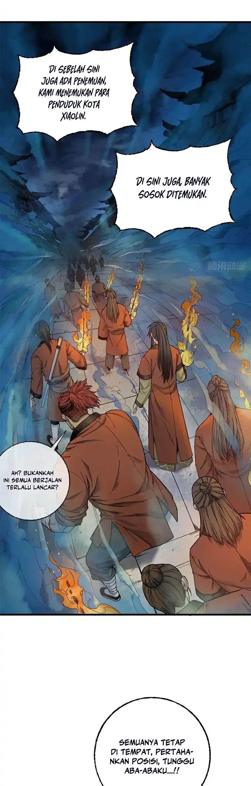 Crimson Heart Wanderer Chapter 23 - halaman 13