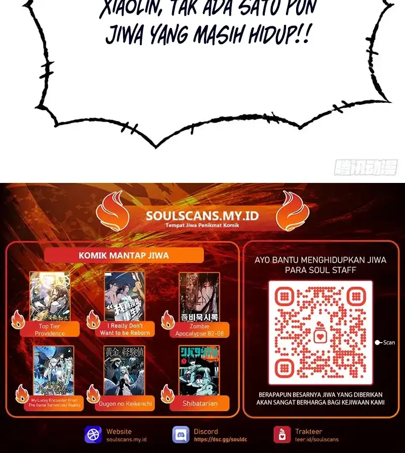 Crimson Heart Wanderer Chapter 23 - halaman 19