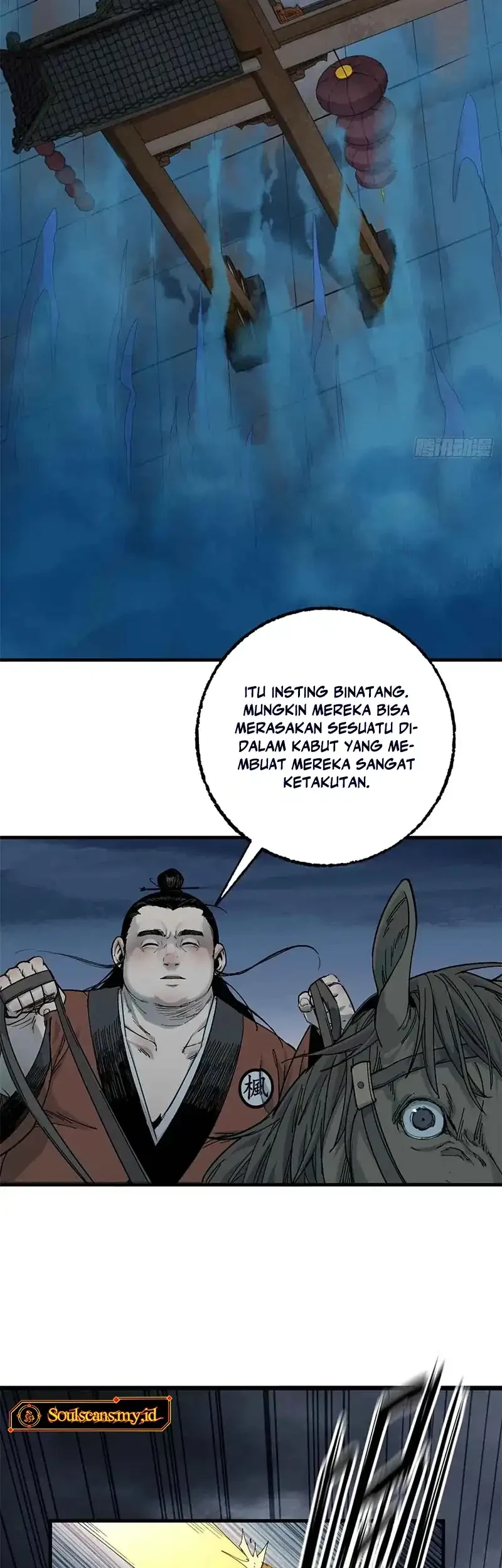 Crimson Heart Wanderer Chapter 23 - halaman 4