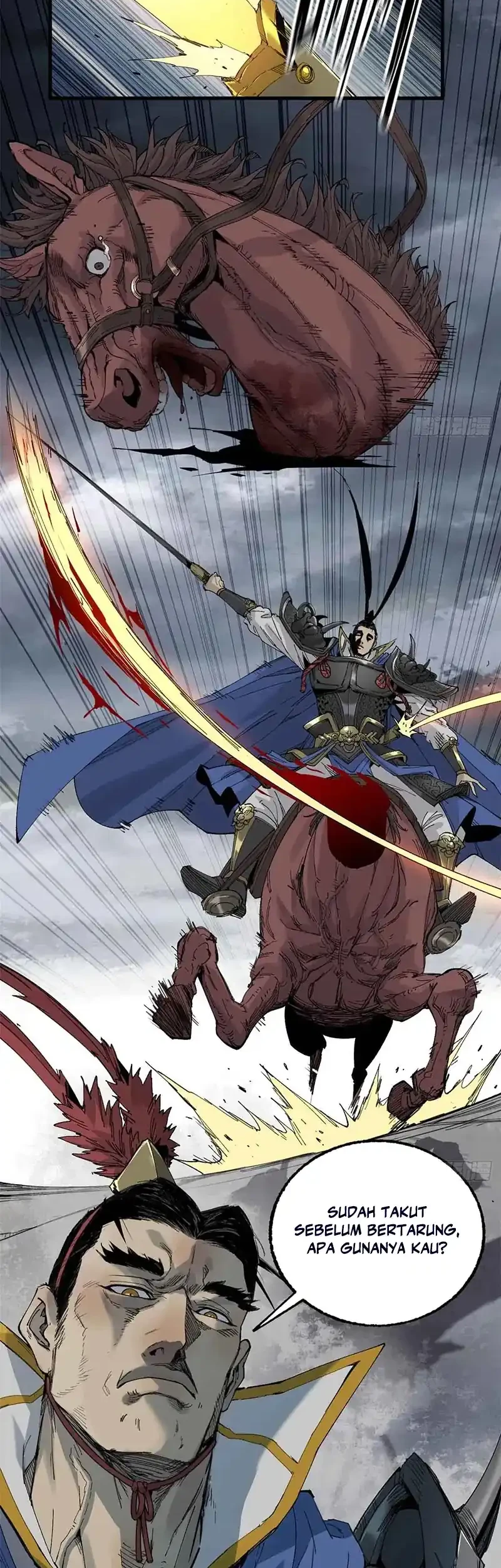 Crimson Heart Wanderer Chapter 23 - halaman 5
