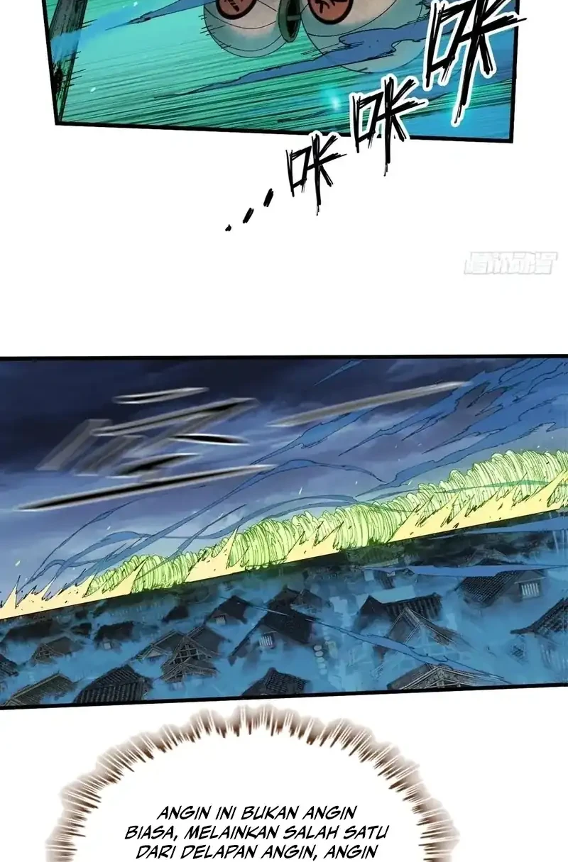 Crimson Heart Wanderer Chapter 24 - halaman 17