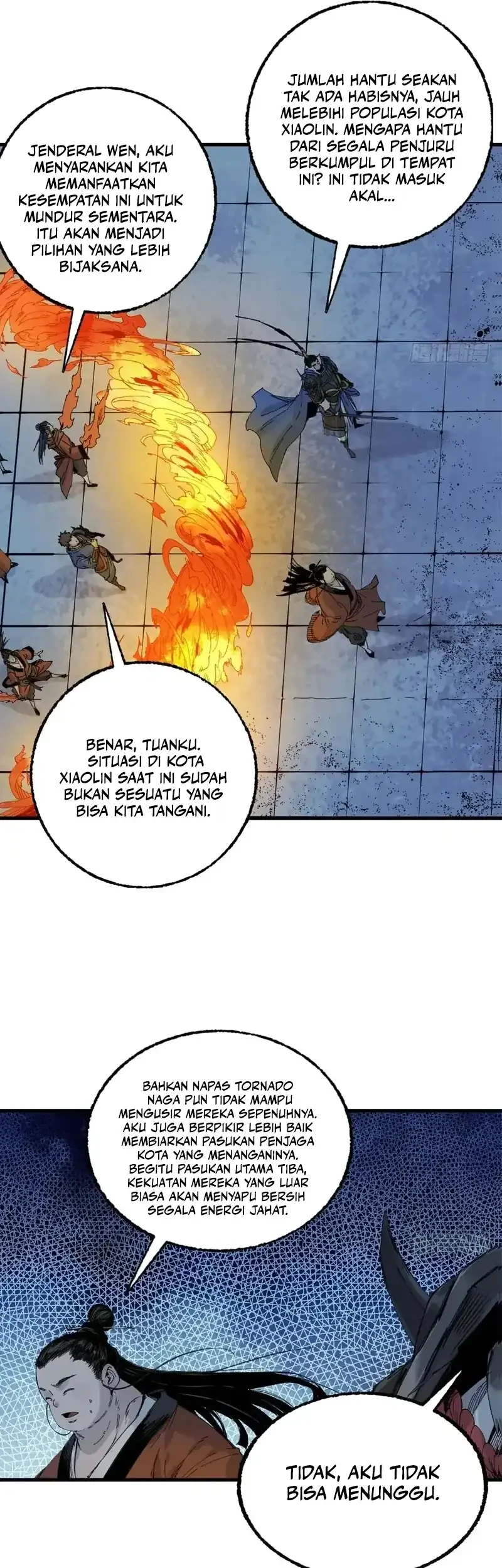 Crimson Heart Wanderer Chapter 24 - halaman 22