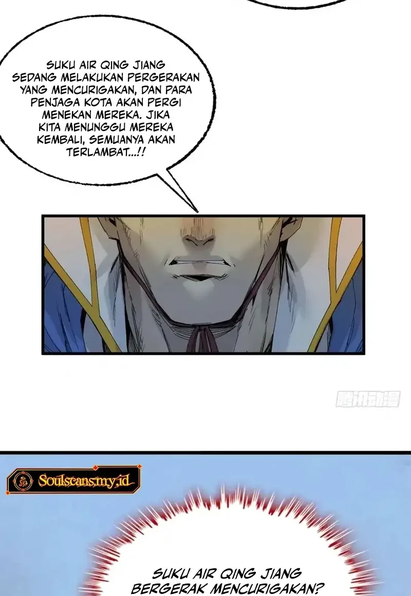 Crimson Heart Wanderer Chapter 24 - halaman 23