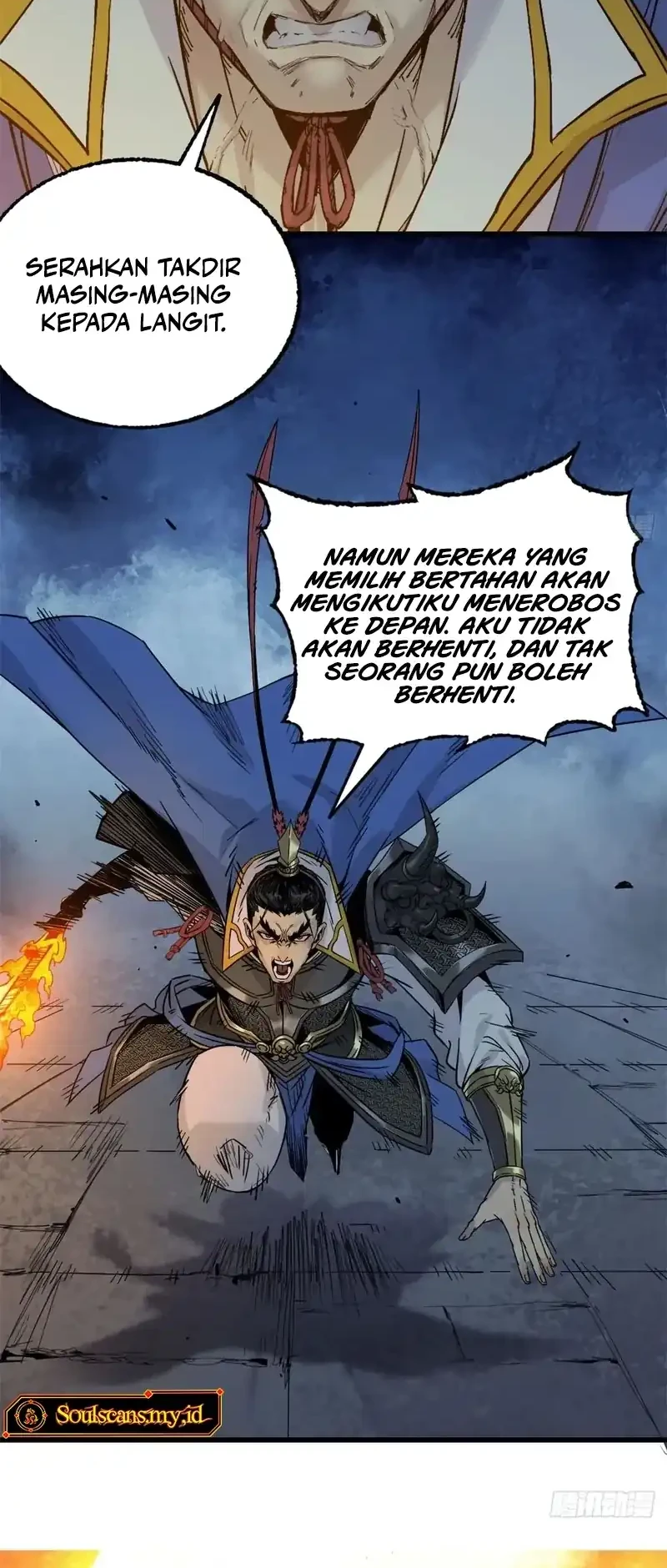 Crimson Heart Wanderer Chapter 24 - halaman 25
