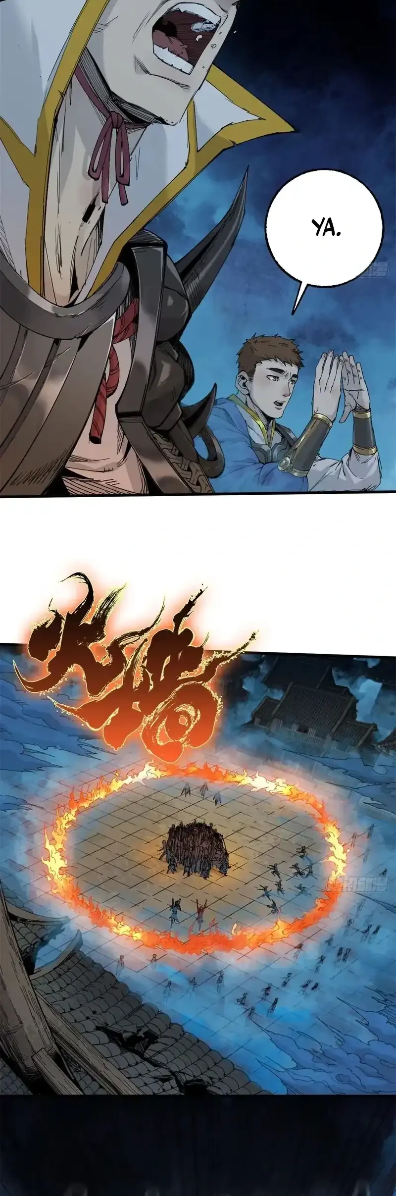 Crimson Heart Wanderer Chapter 24 - halaman 3