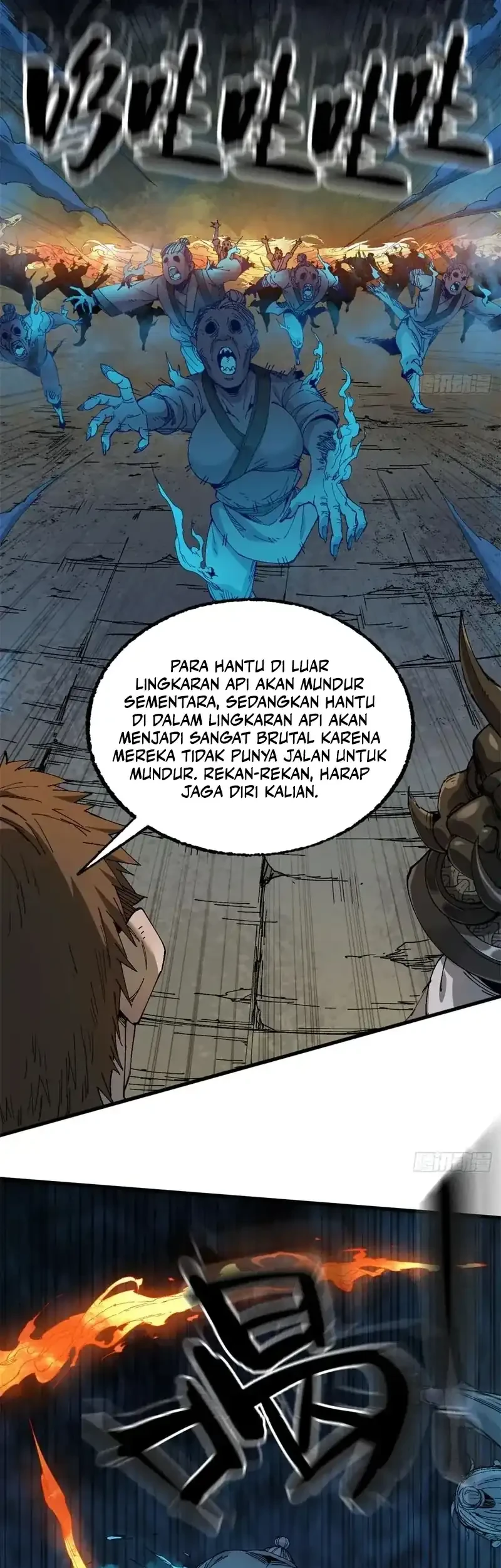 Crimson Heart Wanderer Chapter 24 - halaman 4