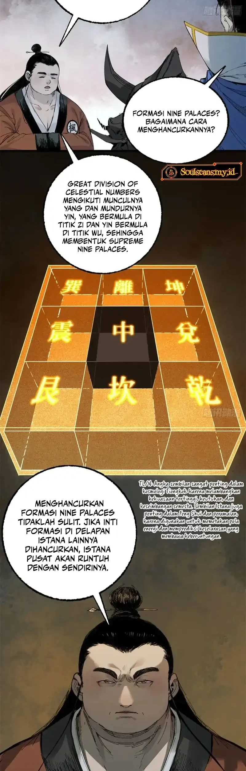 Crimson Heart Wanderer Chapter 25 - halaman 11