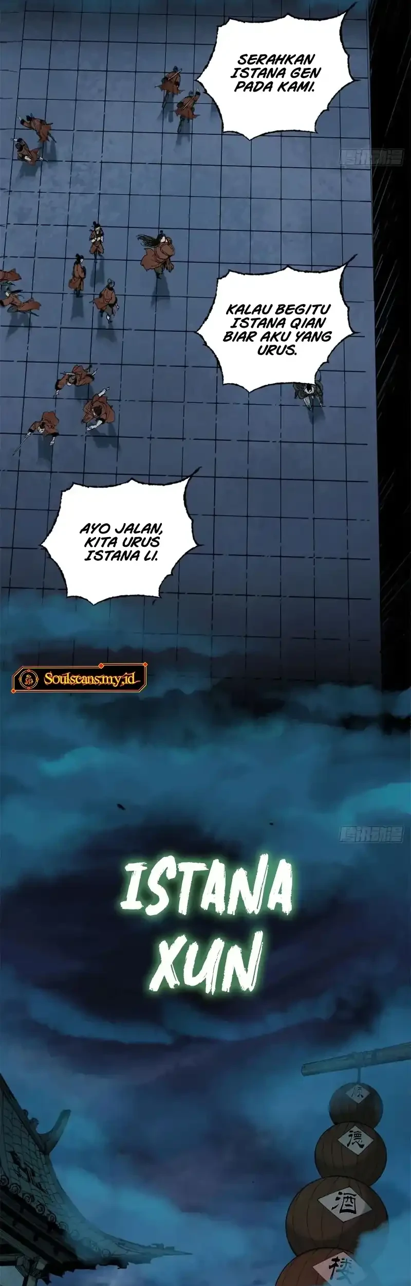 Crimson Heart Wanderer Chapter 25 - halaman 15