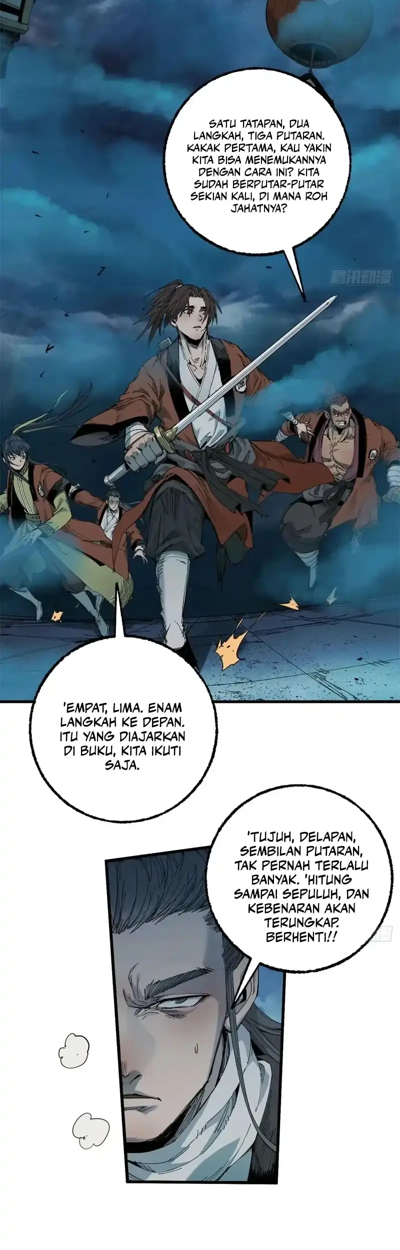 Crimson Heart Wanderer Chapter 25 - halaman 16