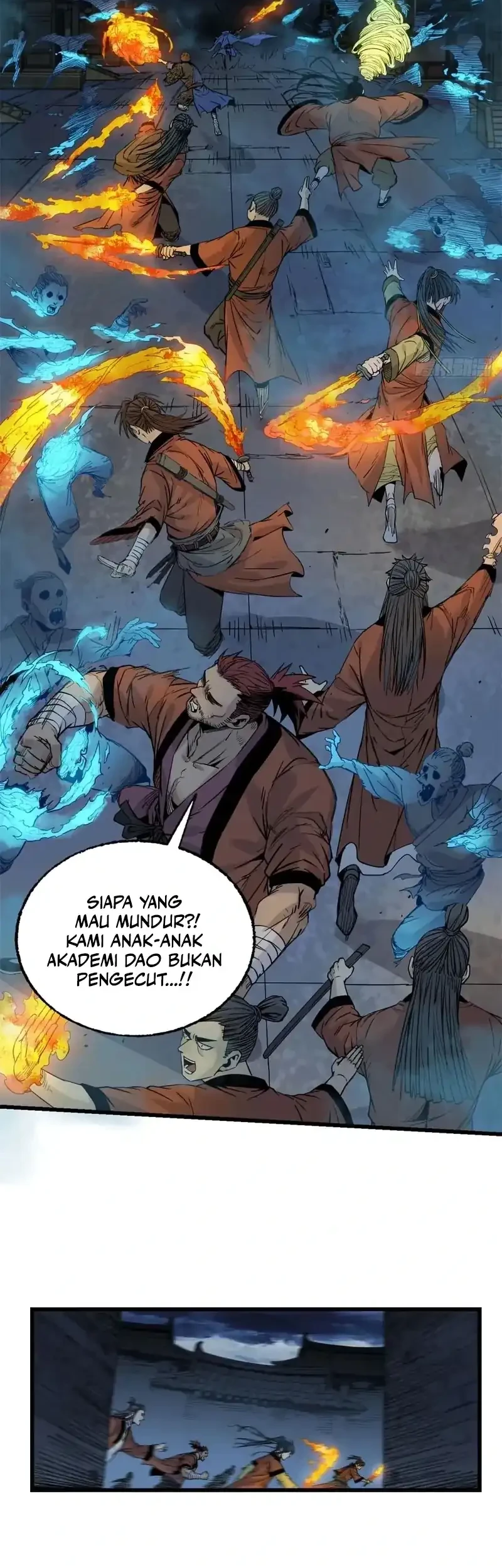 Crimson Heart Wanderer Chapter 25 - halaman 3