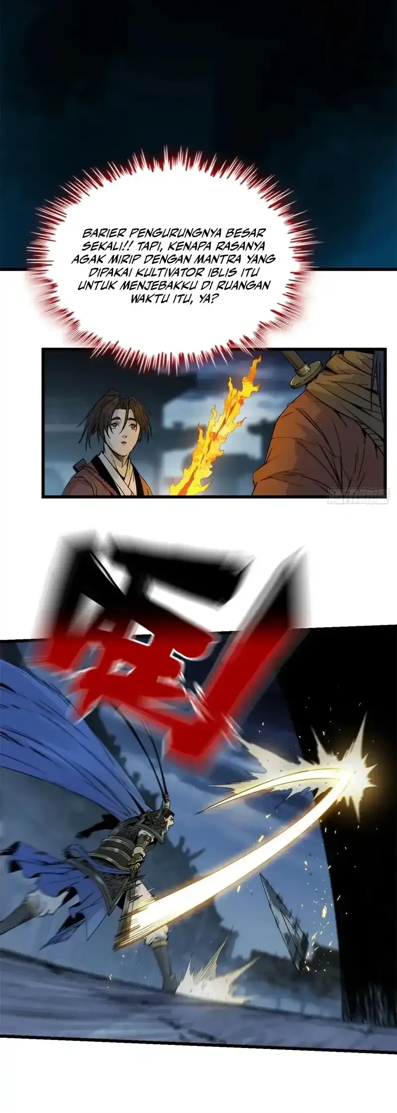 Crimson Heart Wanderer Chapter 25 - halaman 5