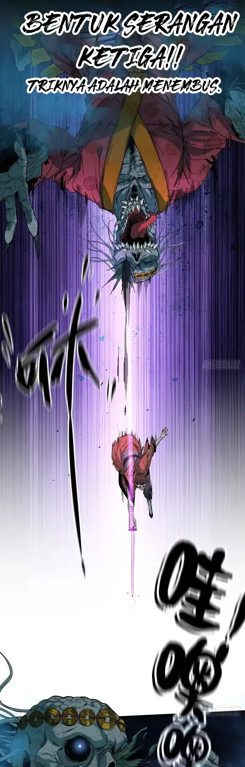Crimson Heart Wanderer Chapter 26 - halaman 10