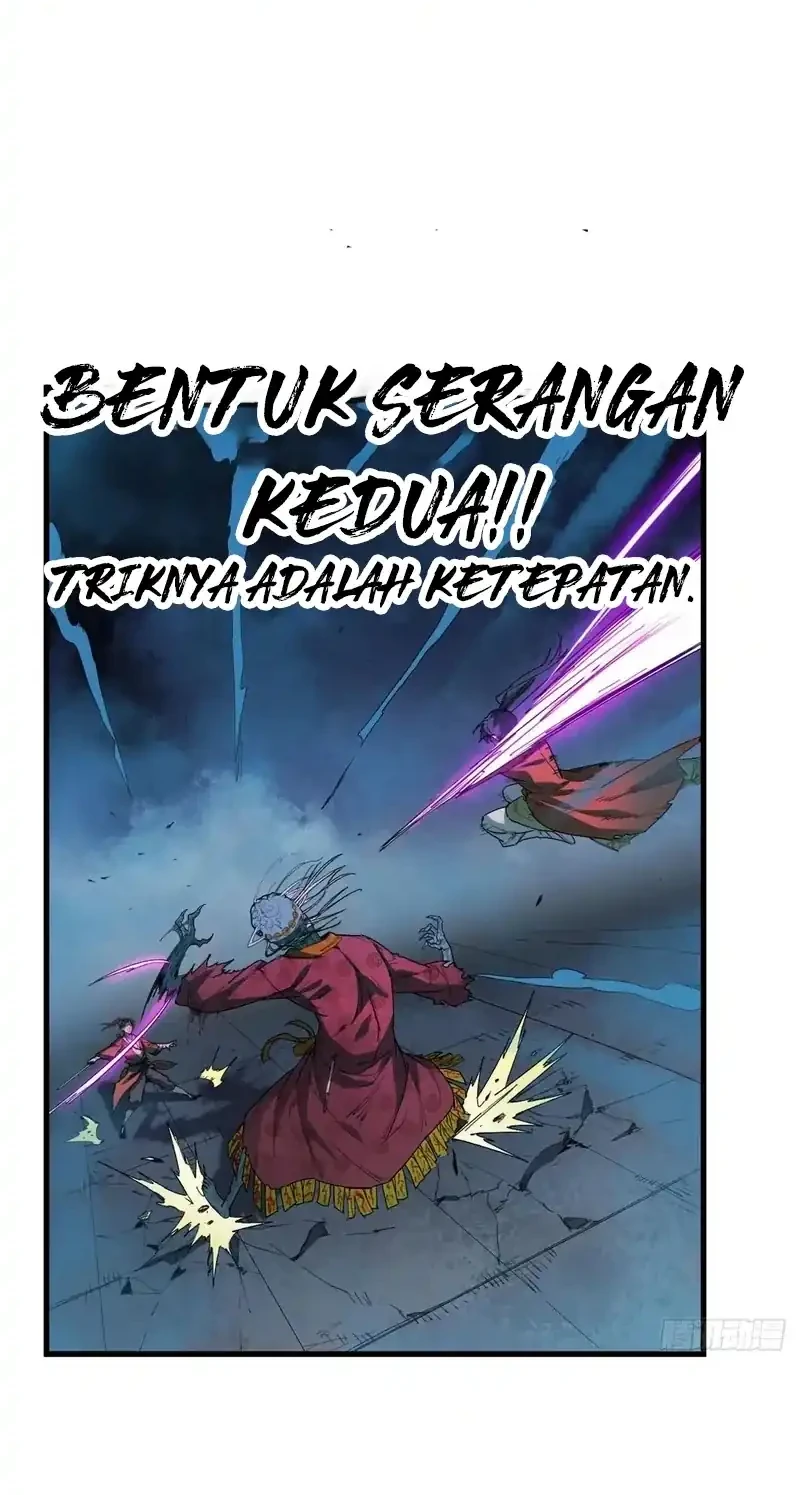 Crimson Heart Wanderer Chapter 26 - halaman 13