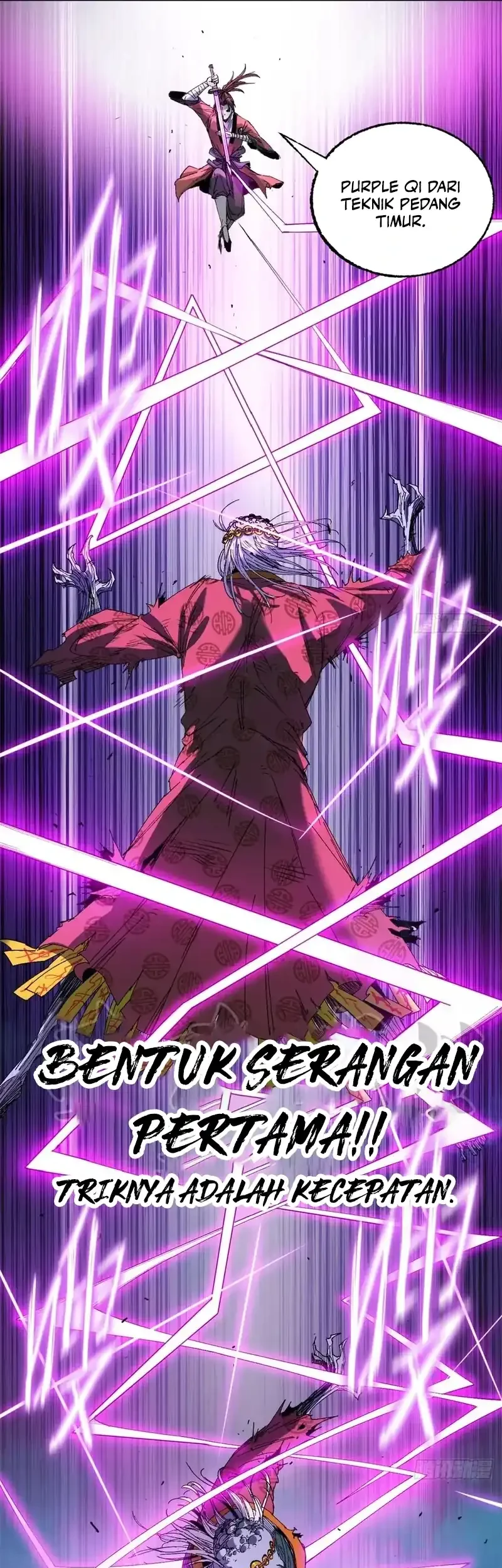Crimson Heart Wanderer Chapter 26 - halaman 4
