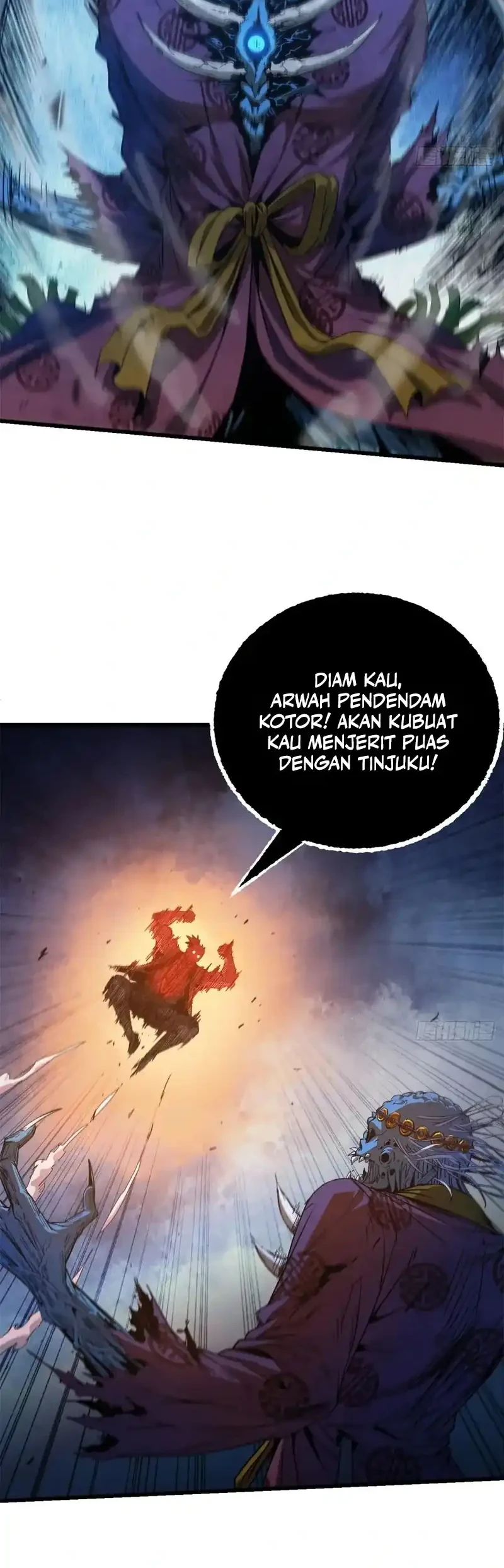 Crimson Heart Wanderer Chapter 27 - halaman 12