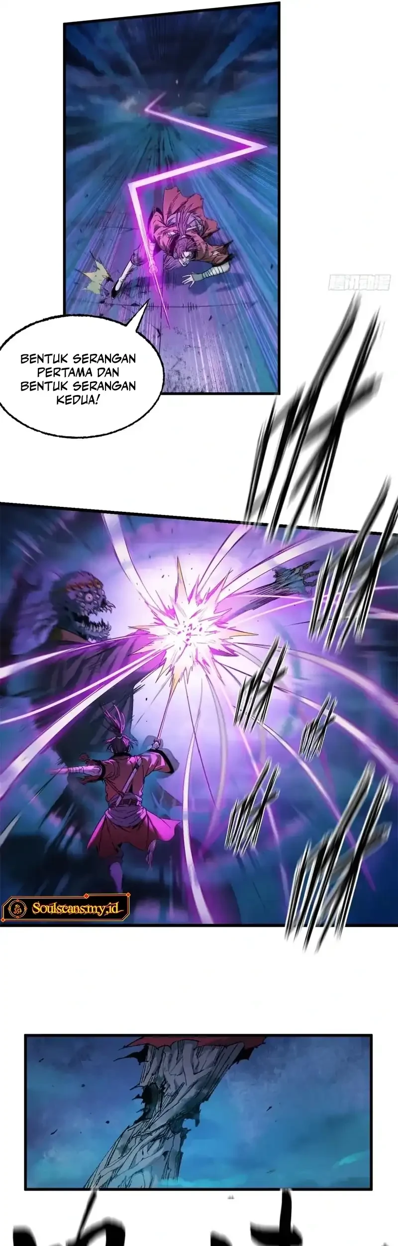 Crimson Heart Wanderer Chapter 27 - halaman 15