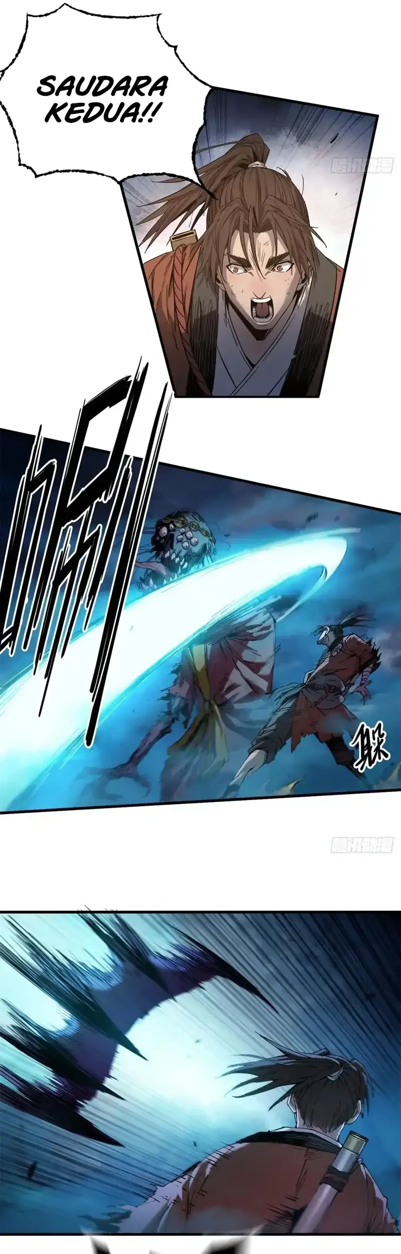 Crimson Heart Wanderer Chapter 27 - halaman 17