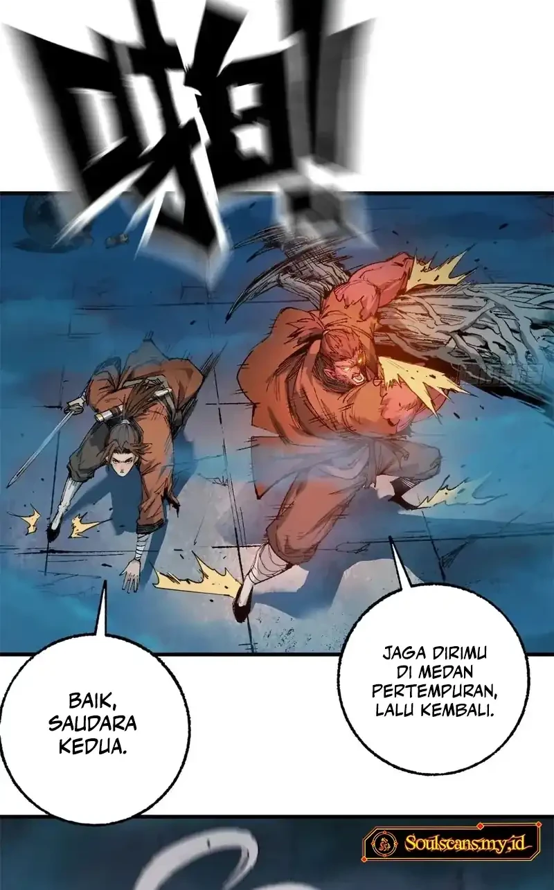 Crimson Heart Wanderer Chapter 27 - halaman 18