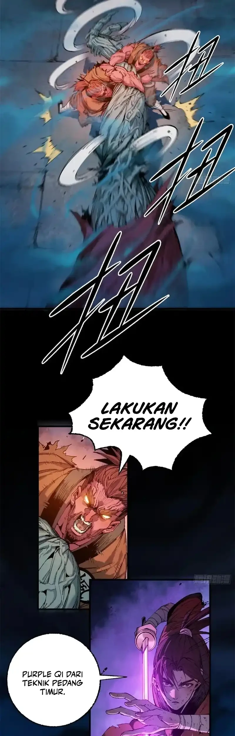 Crimson Heart Wanderer Chapter 27 - halaman 19