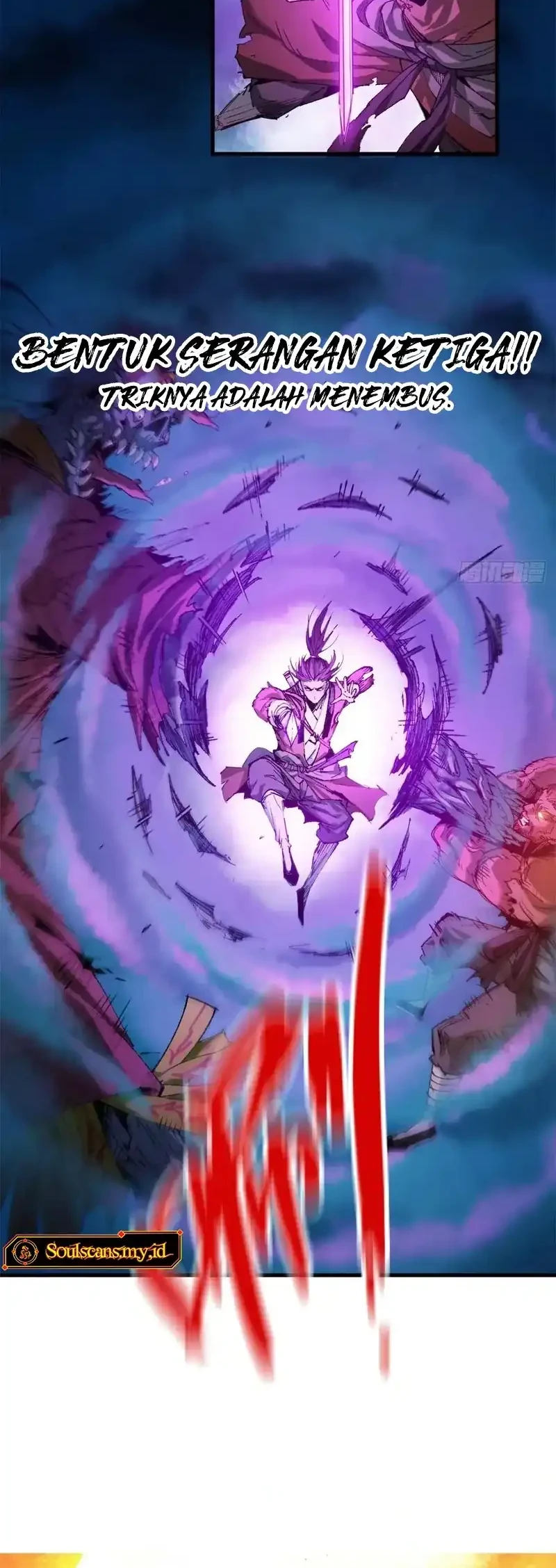 Crimson Heart Wanderer Chapter 27 - halaman 20