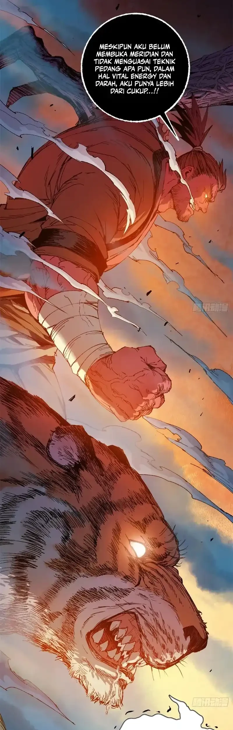 Crimson Heart Wanderer Chapter 27 - halaman 3
