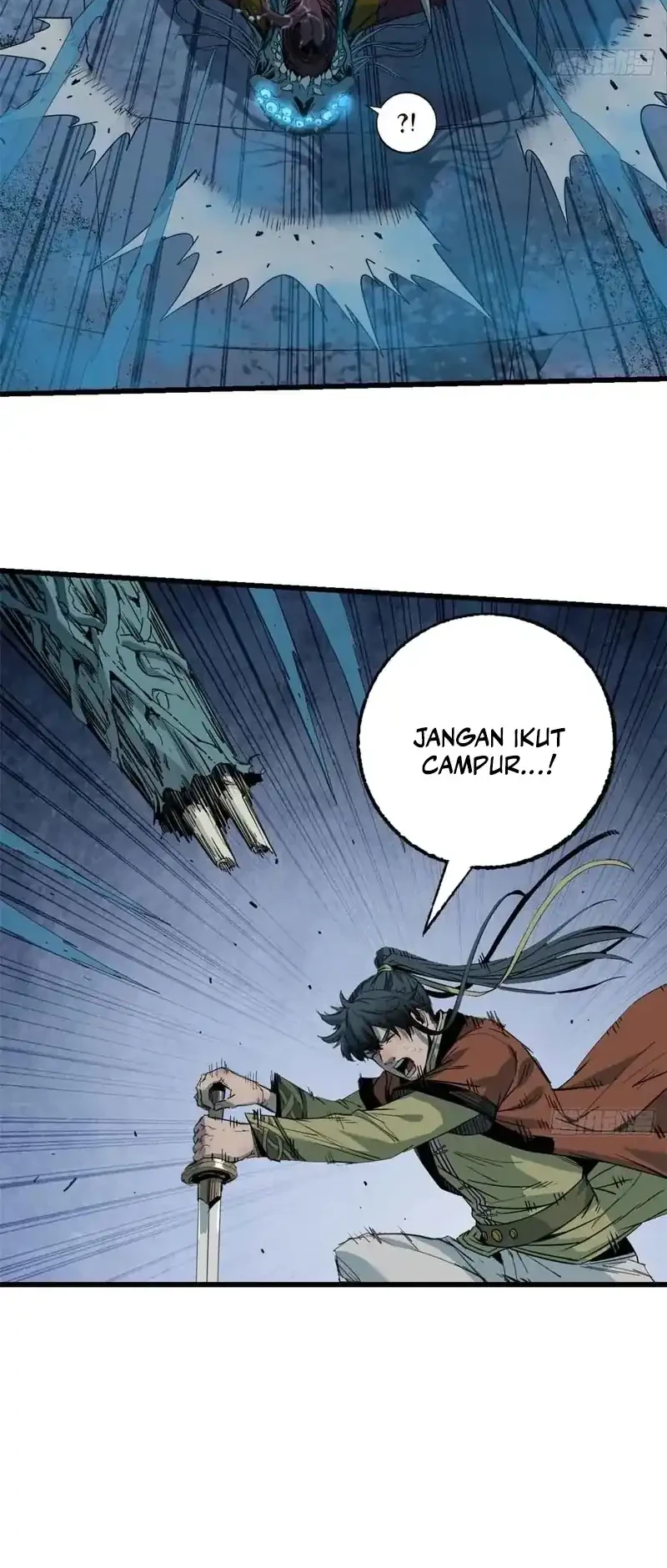 Crimson Heart Wanderer Chapter 28 - halaman 15