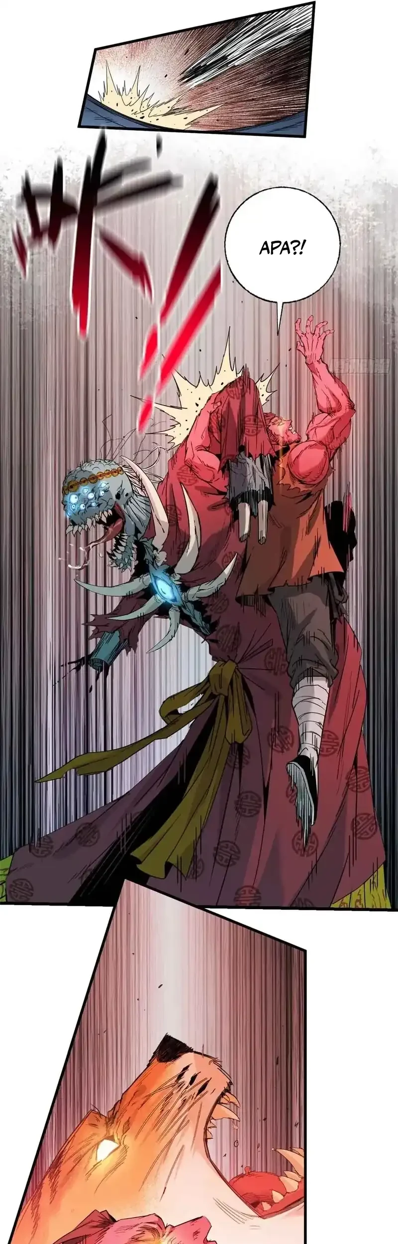 Crimson Heart Wanderer Chapter 28 - halaman 16
