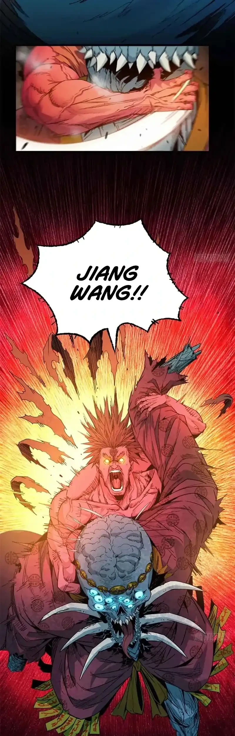 Crimson Heart Wanderer Chapter 28 - halaman 18